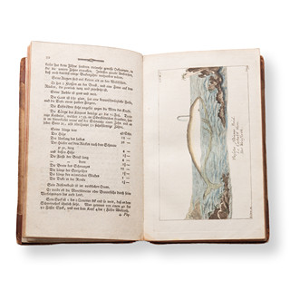 BOROWSKI, Georg Heinrich (1746-1801): Naturgeschichte des Tierreichs II