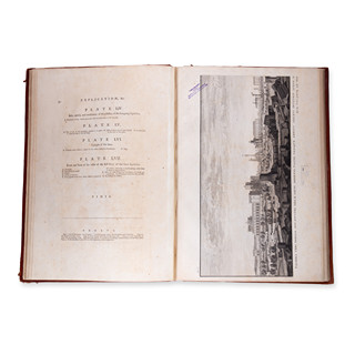 WOOD, Robert (1717-1771): The Ruins of Palmyra