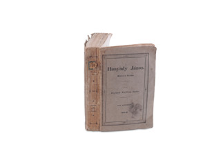 KISFALUDY, Sándor (1772-1844): Hunyady János