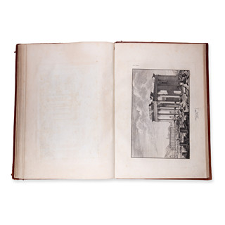 WOOD, Robert (1717-1771): The Ruins of Palmyra