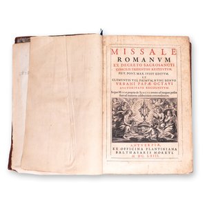 Missale Romanum