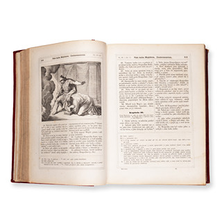 FRENCL, Innocencius Antonín: Biblí česká