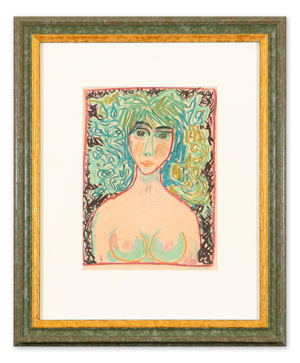 Jiří Šlitr (1924 - 1969) - Vodnice