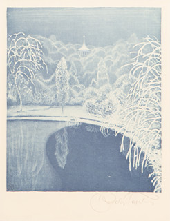 Richard Teschner (1879 - 1948) - Ausklang