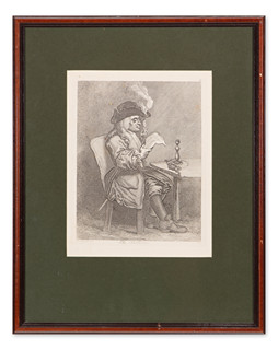 William Hogarth (1697 - 1764) - The Politician