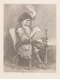 William Hogarth (1697 - 1764) - The Politician