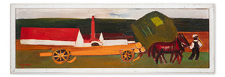 Václav Koutský (1907 - 1980) - Dvůr Němčice