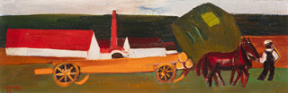 Václav Koutský (1907 - 1980) - Dvůr Němčice