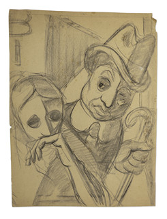 Antonín Michalčík (1914 - 1998) - Nezvaný ctitel