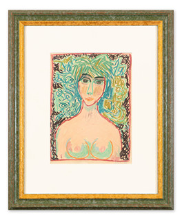 Jiří Šlitr (1924 - 1969) - Vodnice