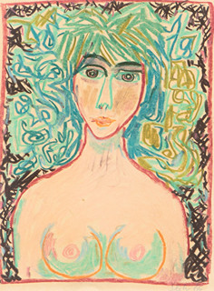 Jiří Šlitr (1924 - 1969) - Vodnice