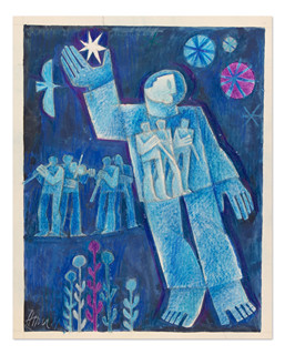 Miroslav Houra (1933 - 2006) - Hudebníci
