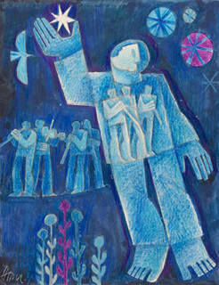 Miroslav Houra (1933 - 2006) - Hudebníci