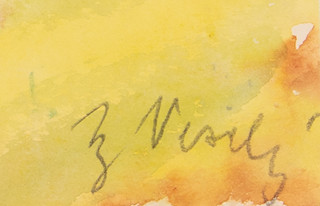 Zdeněk Veselý (1933 - 2016) - Konvolut 4 krajin