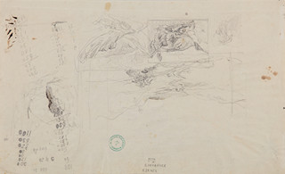 Jan Nowopacký (1821 - 1908) - Studie krajiny