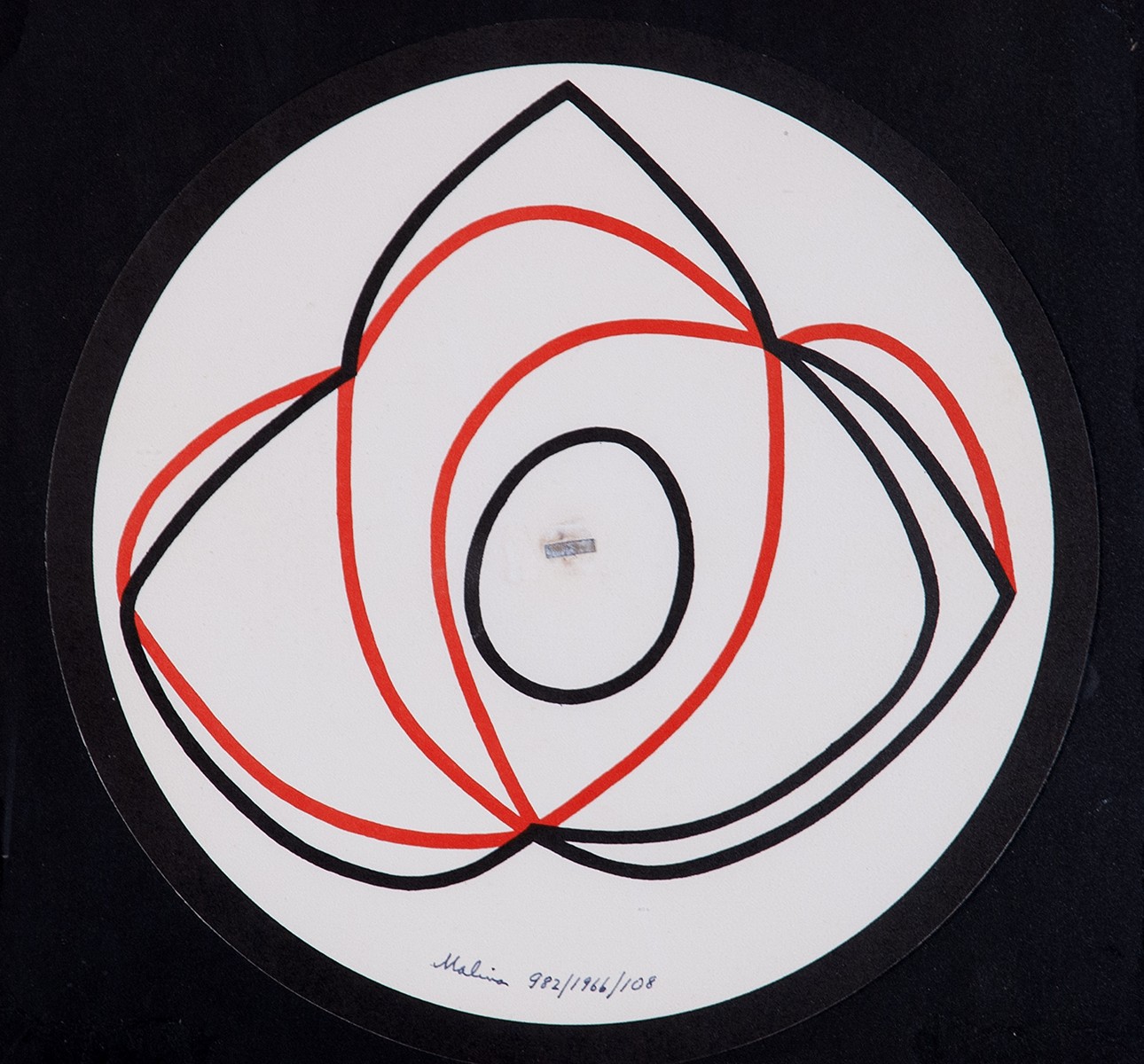 Frank Malina - Kinetic object