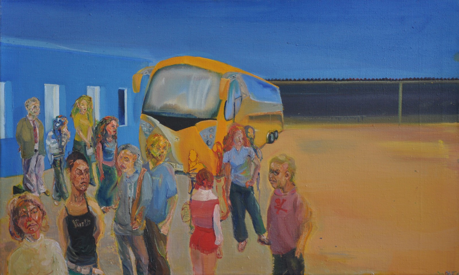 Jan Chlup - Žlutý expres