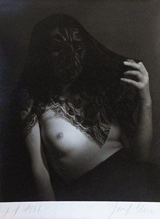 Josef Ehm - Akt