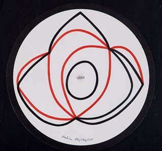 Frank Malina - Kinetic object