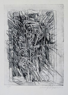 Rudolf Zörner - Za oknem