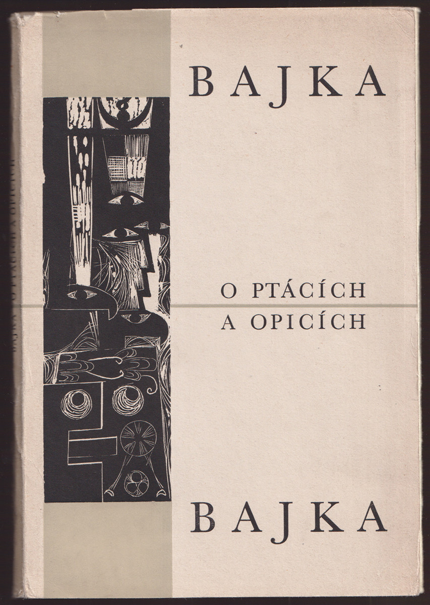Hermína Melicharová - Bajka o ptácích a opicích