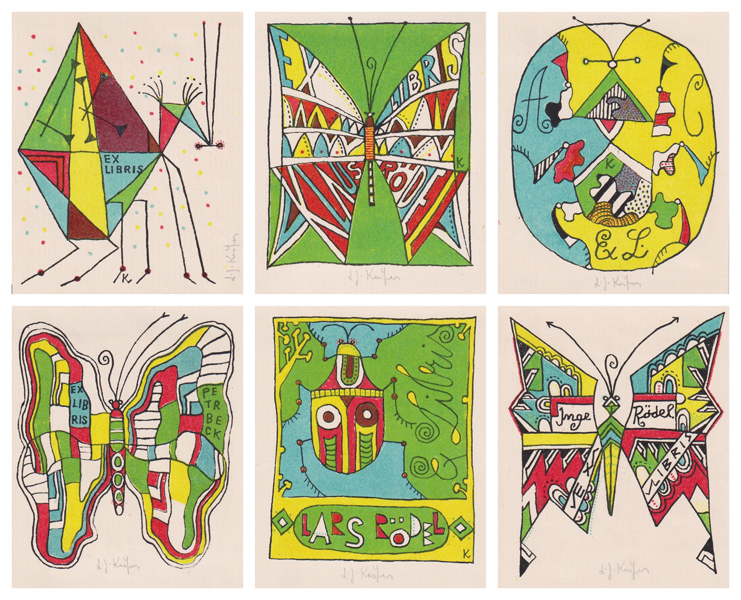 Ladislav Josef Kašpar (1915 - 1997) - Úvahy