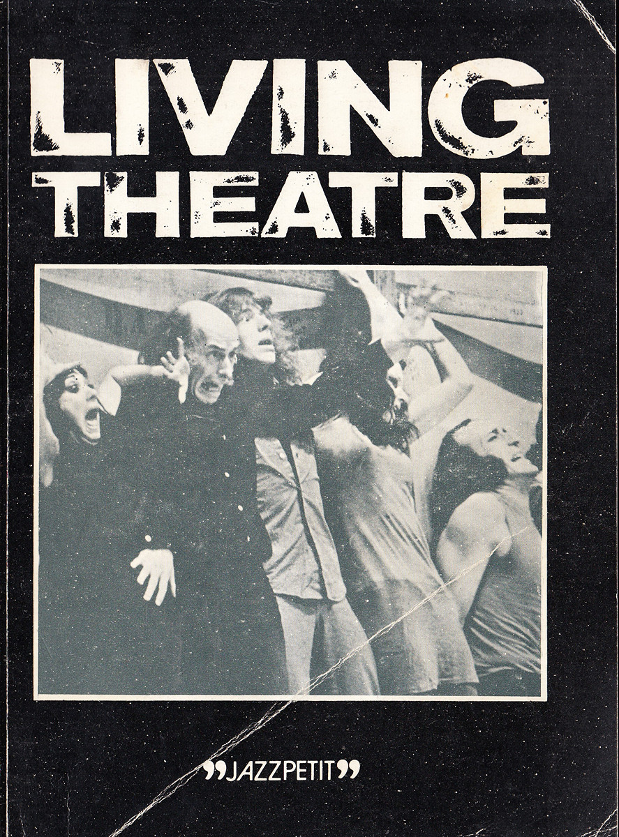 Jaroslav Kořán (1940 - 2017) - Living theatre