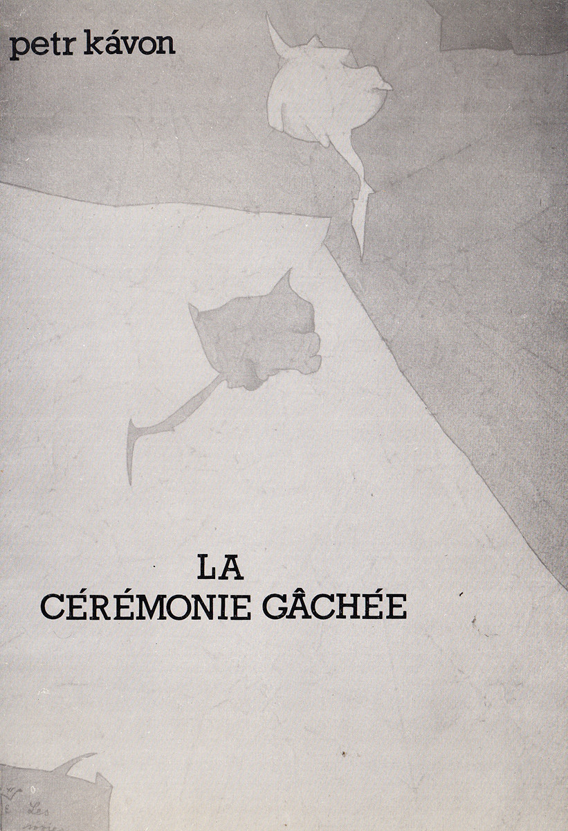 Ladislav Novák (1925 - 1999) - Petr Kávon: La Cérémoie Gachée