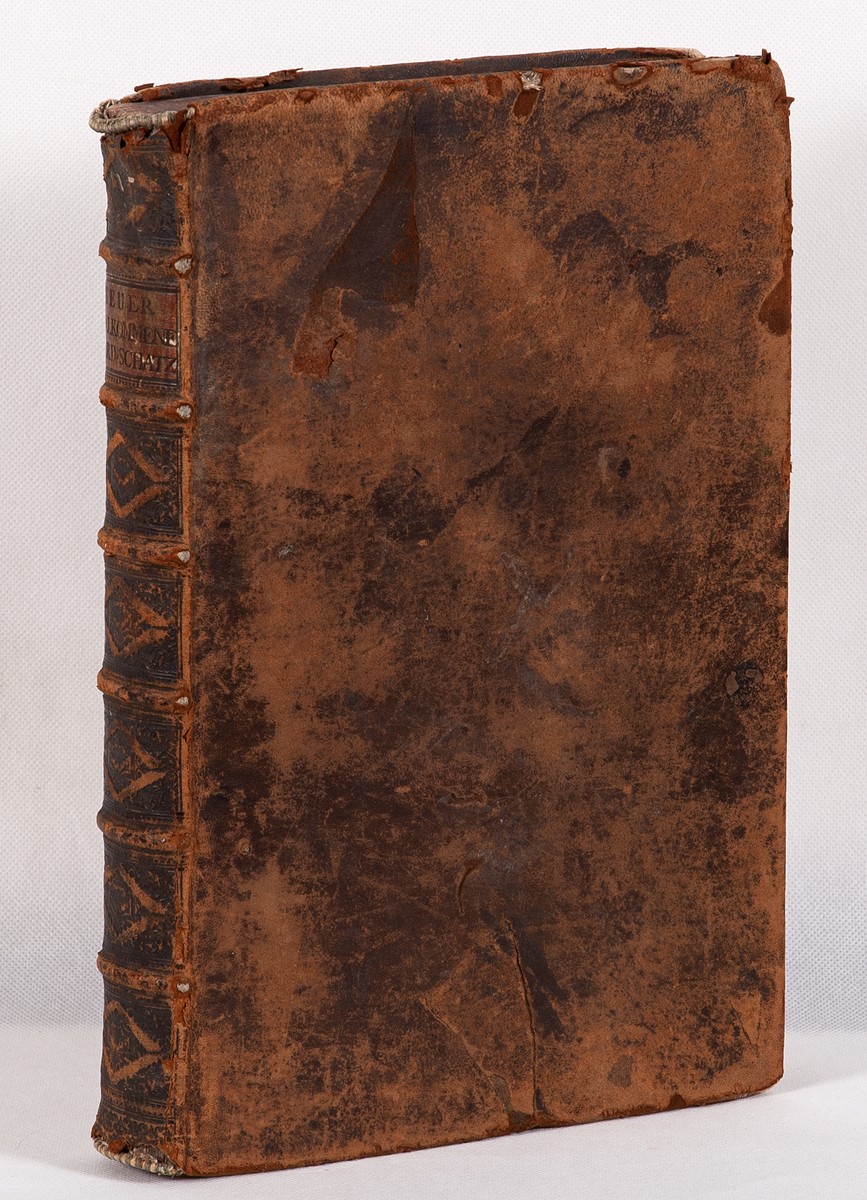 Johann Christoph Pinter - Neuer Vollkommene Pferd - Schatz