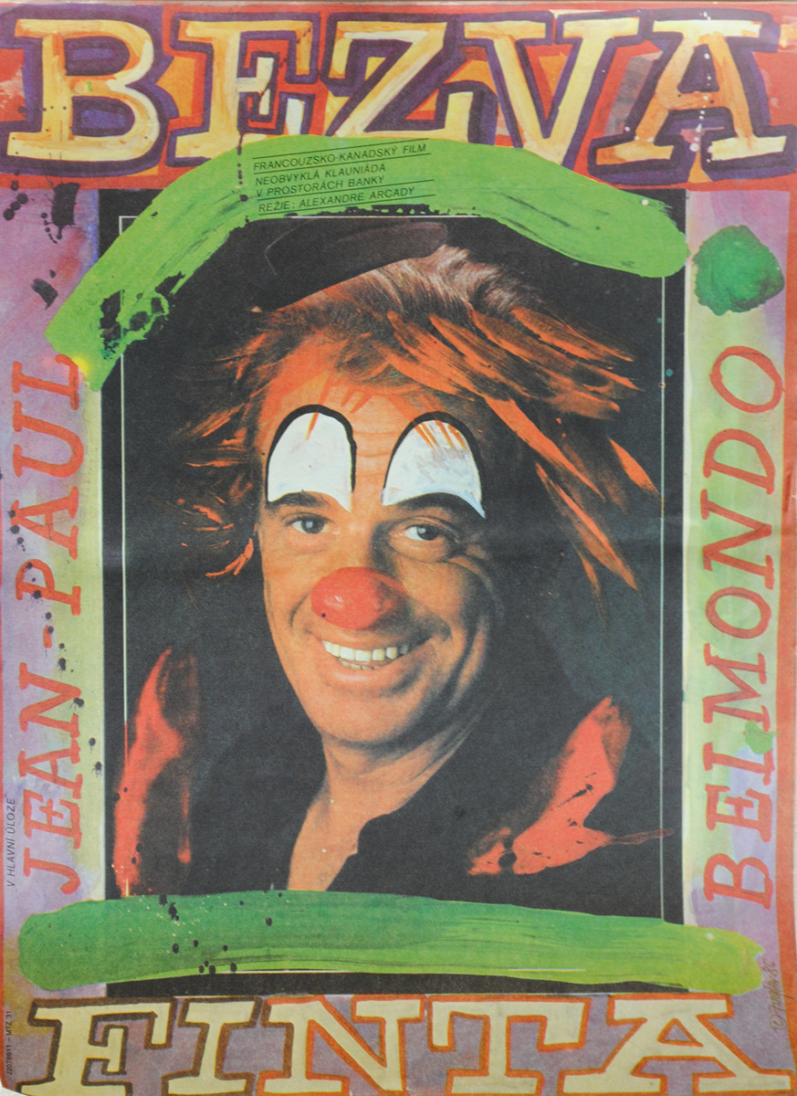 Zdeněk Ziegler (1932 - 2023) - Bezva finta