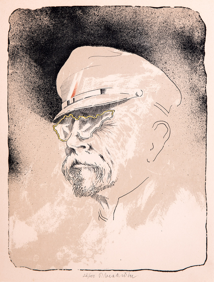 Pavel Matuška (1944) - T. G. Masaryk
