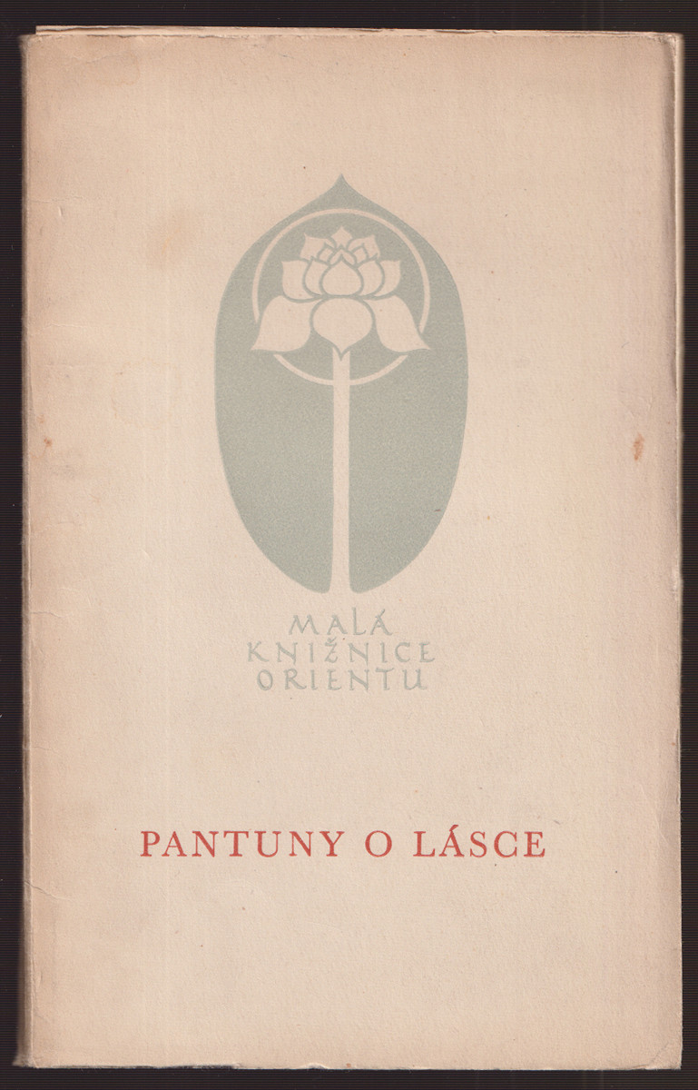 Hermína Melicharová - Pantuny o lásce
