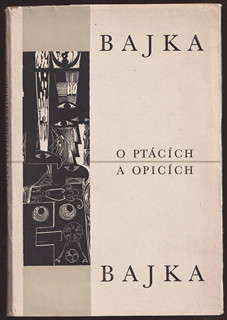 Hermína Melicharová - Bajka o ptácích a opicích