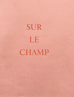 Marie Čermínová (Toyen) (1902 - 1980) - Annie Le Brun - Sur Le Champ