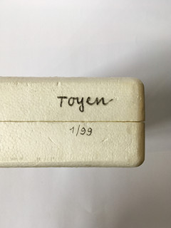 Marie Čermínová (Toyen) (1902 - 1980) - Jean - Pierre Duprey: Svatokrádežný les a jiné texty