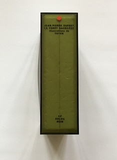 Marie Čermínová (Toyen) (1902 - 1980) - Jean - Pierre Duprey: Svatokrádežný les a jiné texty