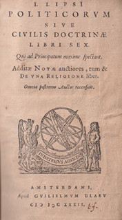 Justus  Lipsius