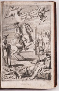 Johann Christoph Pinter - Neuer Vollkommene Pferd - Schatz