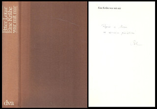 Peter Lotar (1910 - 1986) - Eine Krähe war mit mir