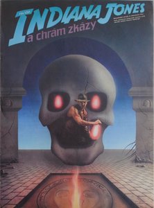 Milan Pecák - Indiana Jones a chrám zkázy