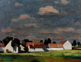 Pavel Šimon  (1920 - 1958) - Jihočeské statky