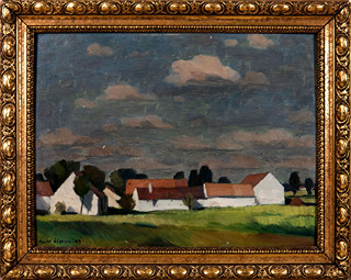 Pavel Šimon (1920 - 1958) - Jihočeské statky