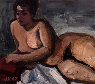 Julius Koller (1939 - 2007) - Žena