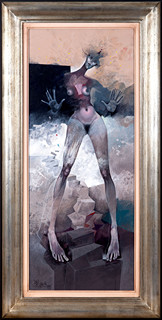 Jiří Brázda (1952) - Postava ženy