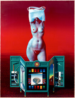 Rudolf Hausner