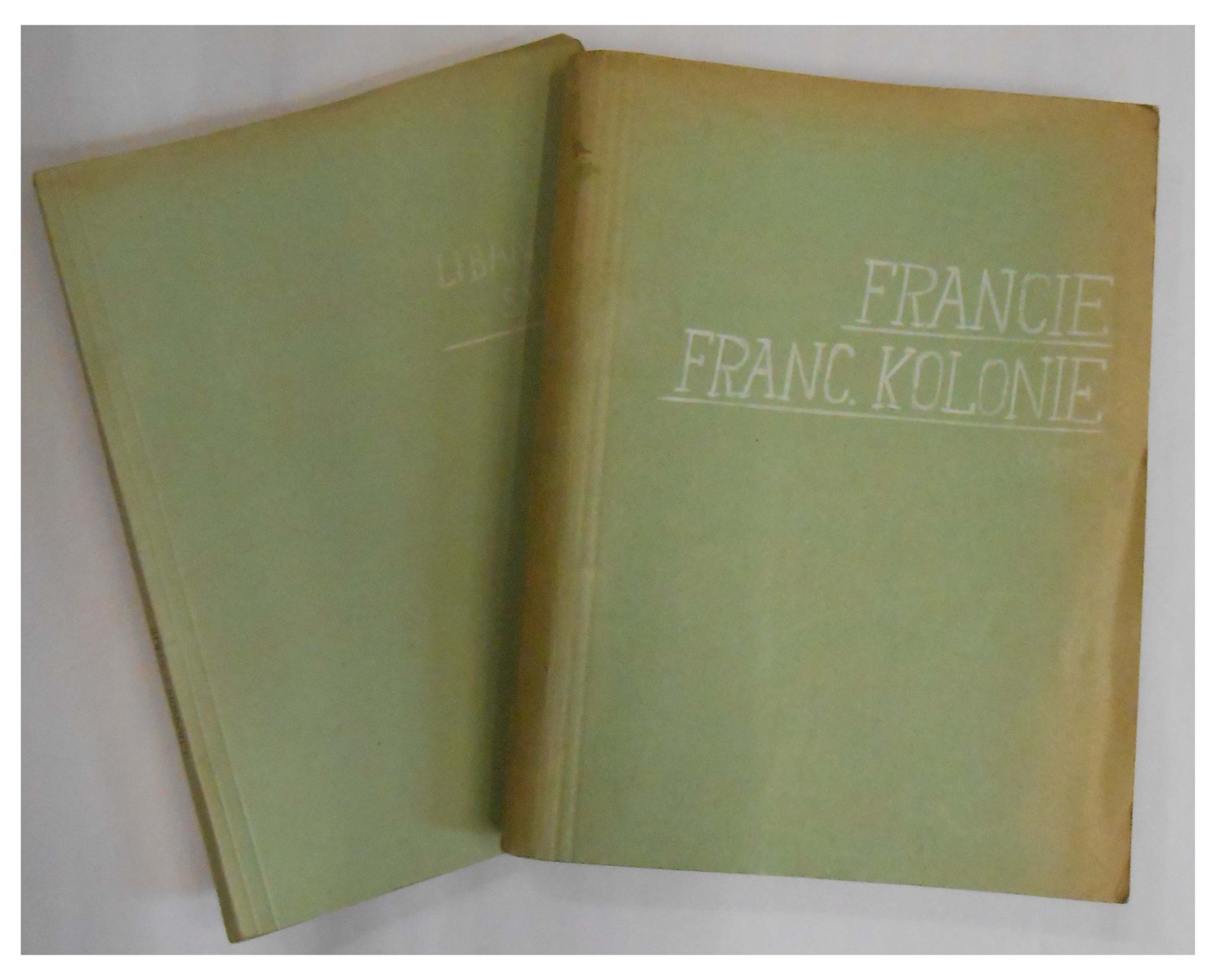 Francouzské kolonie