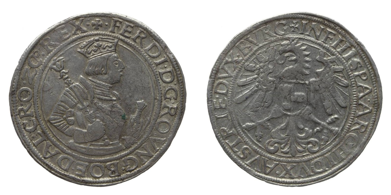 Ferdinand I. (1521-1564)
