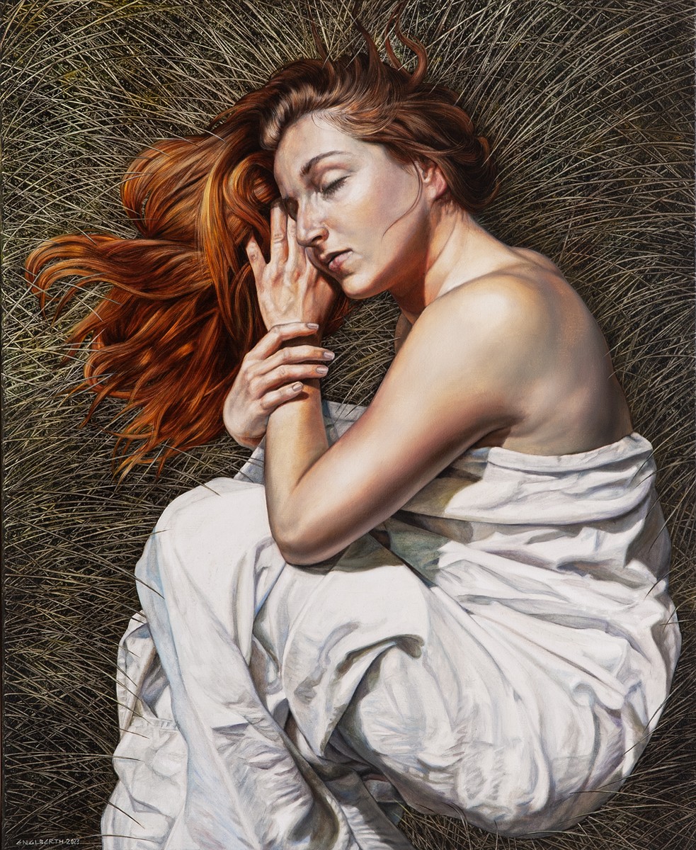 Miloš Englberth (1974) - Spící dívka