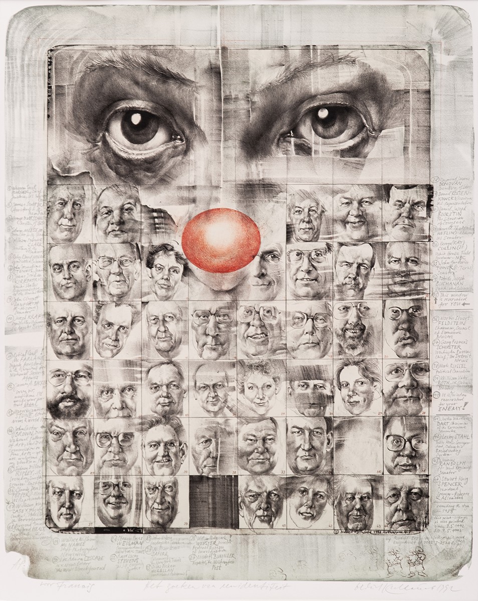 Oldřich Kulhánek (1940 - 2013) - Search of identity