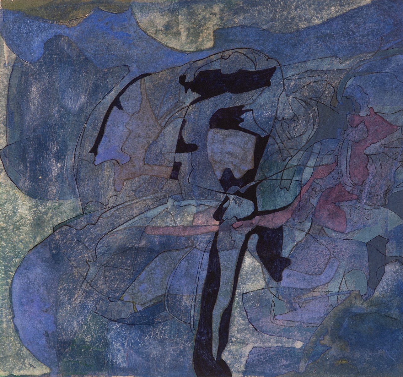 Jiří Mrázek (1920 - 2008) - Skrytý pramen